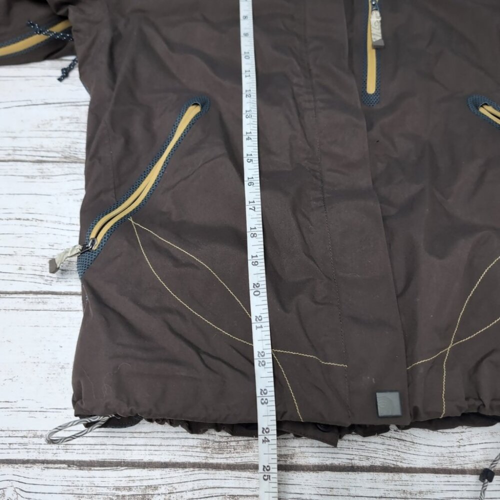 Mountain Hardwear Brown Women's Ski Jacket - Picture 7 of 8